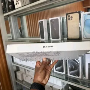 New Samsung Galaxy Tab A9+ 128 GB Black