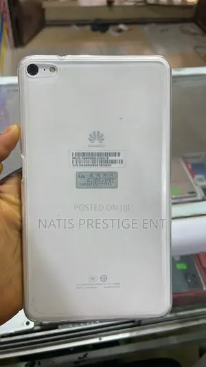 Huawei Honor Pad 2 64 GB Silver