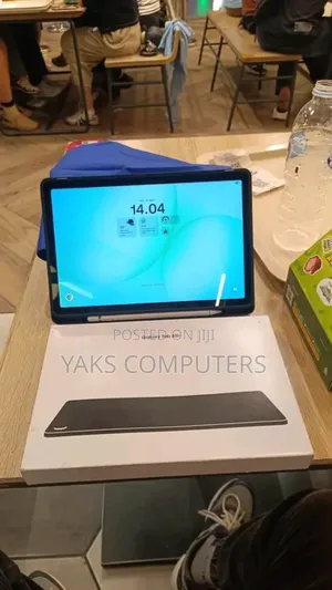 New Samsung Galaxy Tab A11+ 256 GB Black