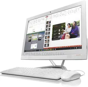 Desktop Computer Lenovo ideacentre AIO 330 8GB Intel SSD 256GB