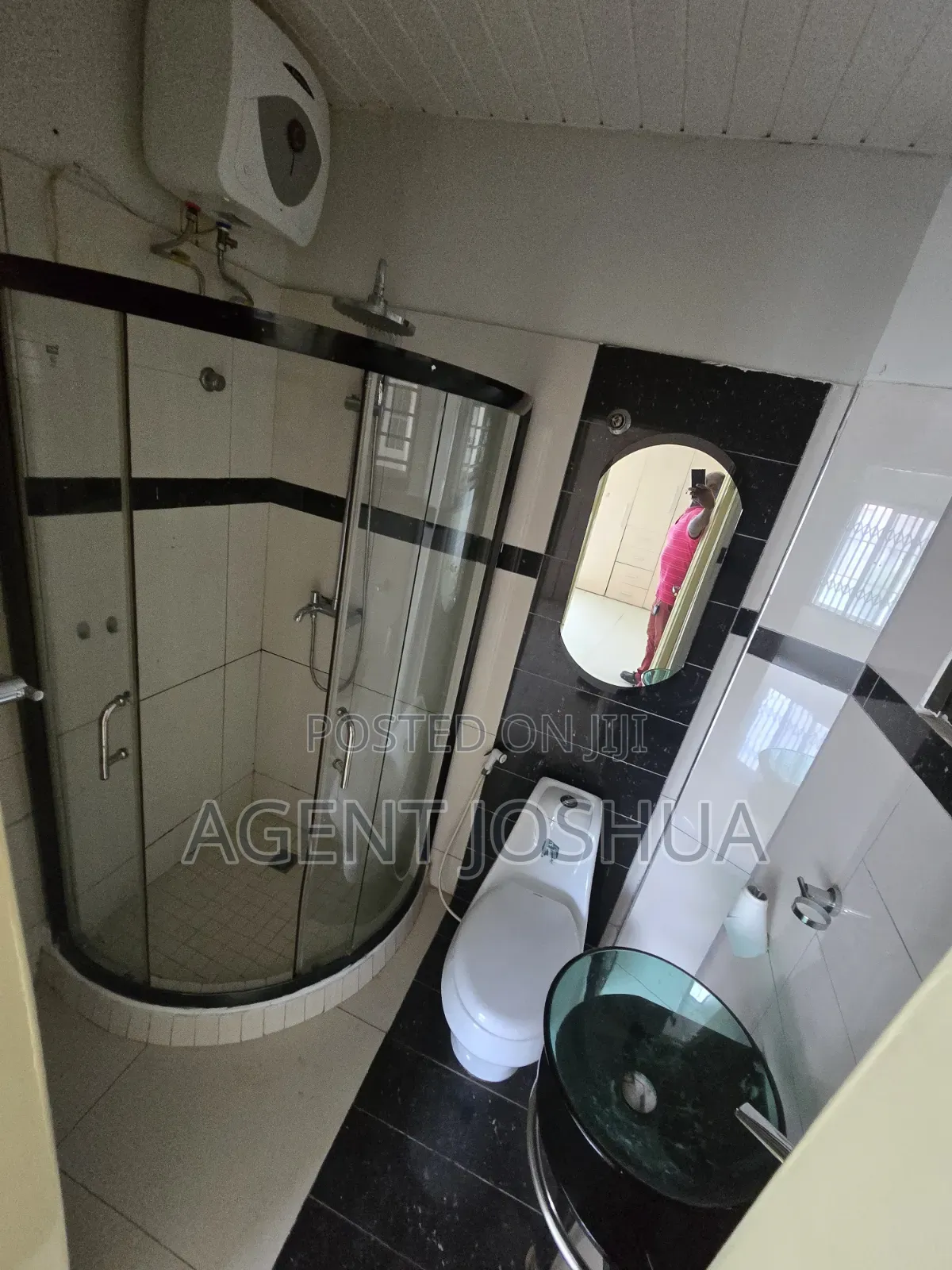 2bdrm Apartment in East Airport, Papaye for rent