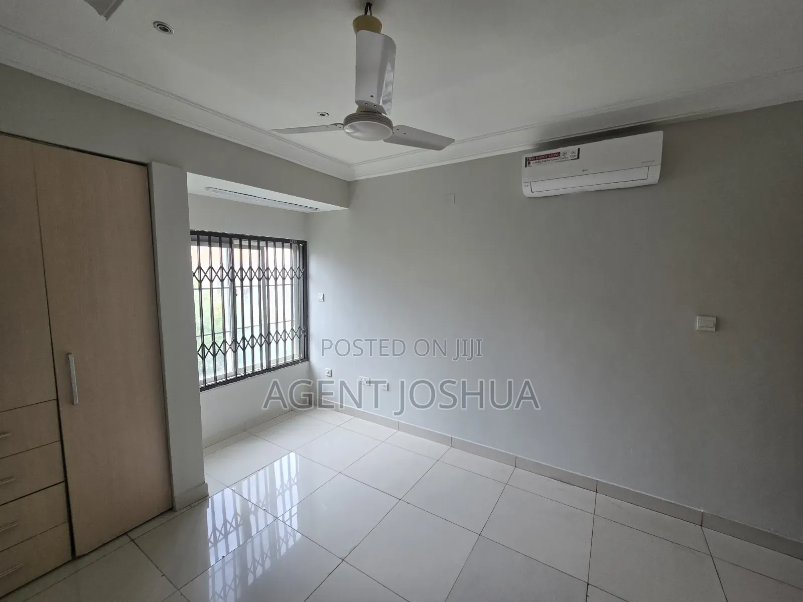 2bdrm Apartment in East Airport, Papaye for rent