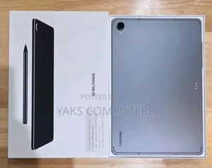 New Samsung Galaxy Tab S11 5G 128 GB Gray