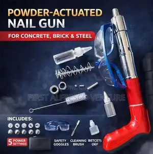 Mini Nail Gun