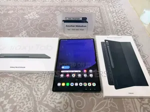 New Samsung Galaxy Tab S9 Ultra 256 GB Black