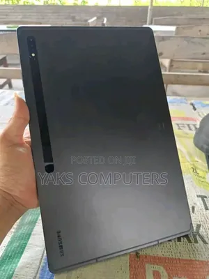 Samsung Galaxy Tab S8 Ultra 256 GB Gray