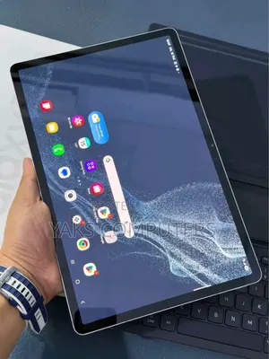 New Samsung Galaxy Tab S8+ 256 GB Black