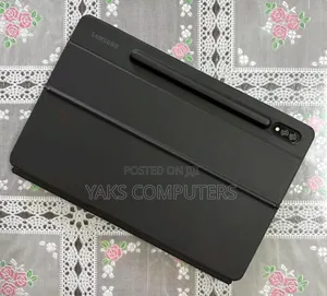 Samsung Galaxy Tab S7 256 GB Black