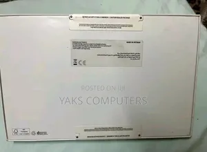 New Samsung Galaxy Tab S6 Lite 128 GB Black