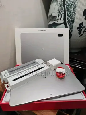 New OnePlus Pad 2 512 GB Gray