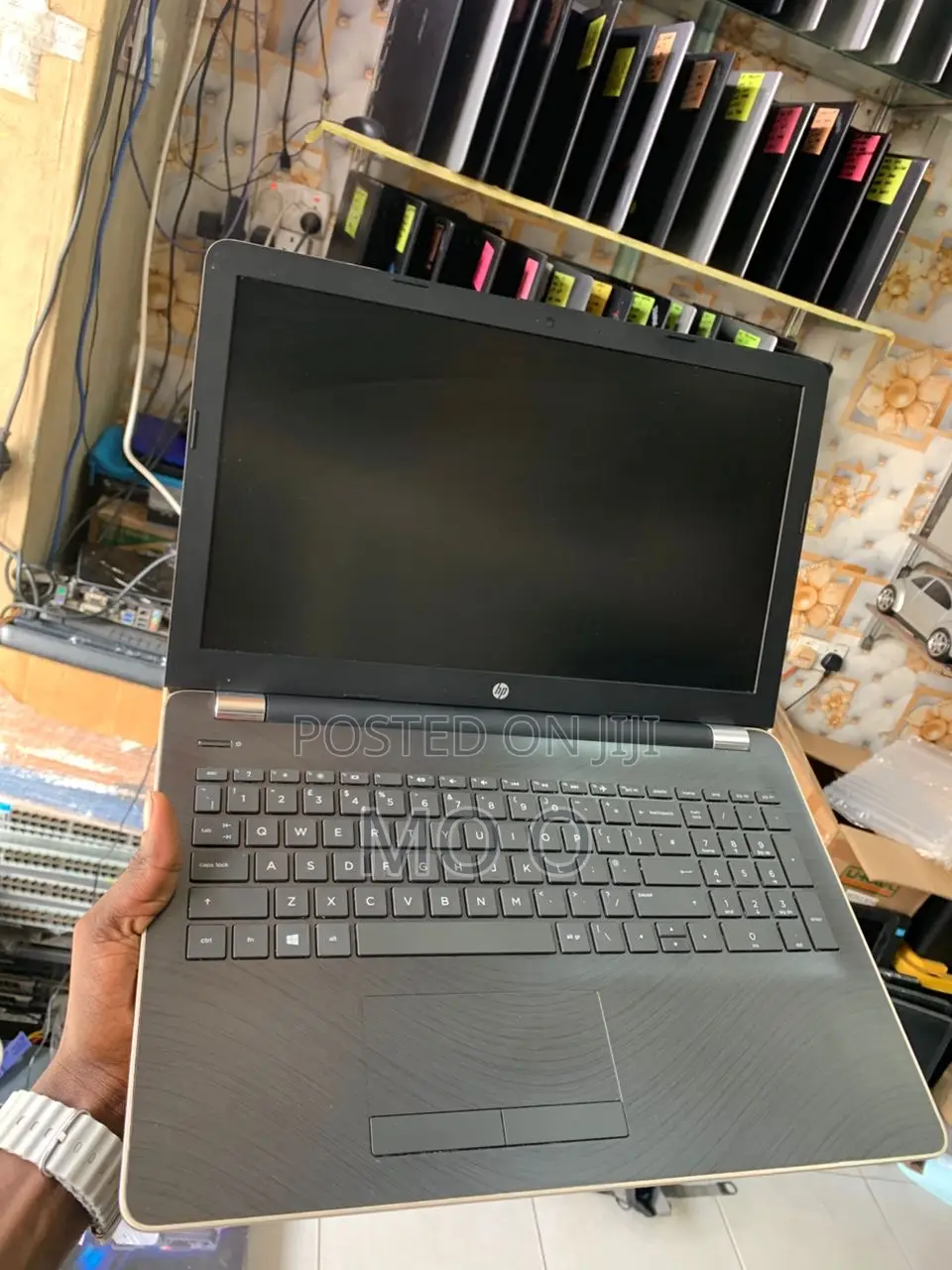 Laptop HP 15 8GB AMD A6 HDD 500GB