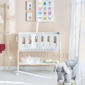 Baby Bed/Toddlers Bed With Mattress and Pillow