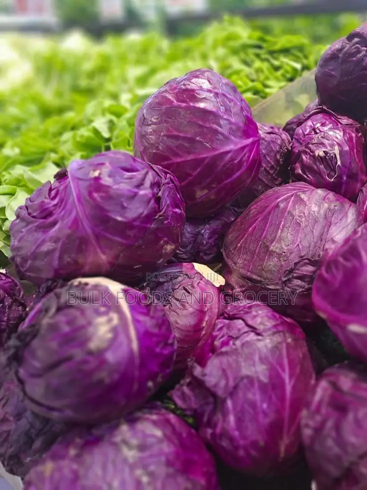 Purple Cabbage