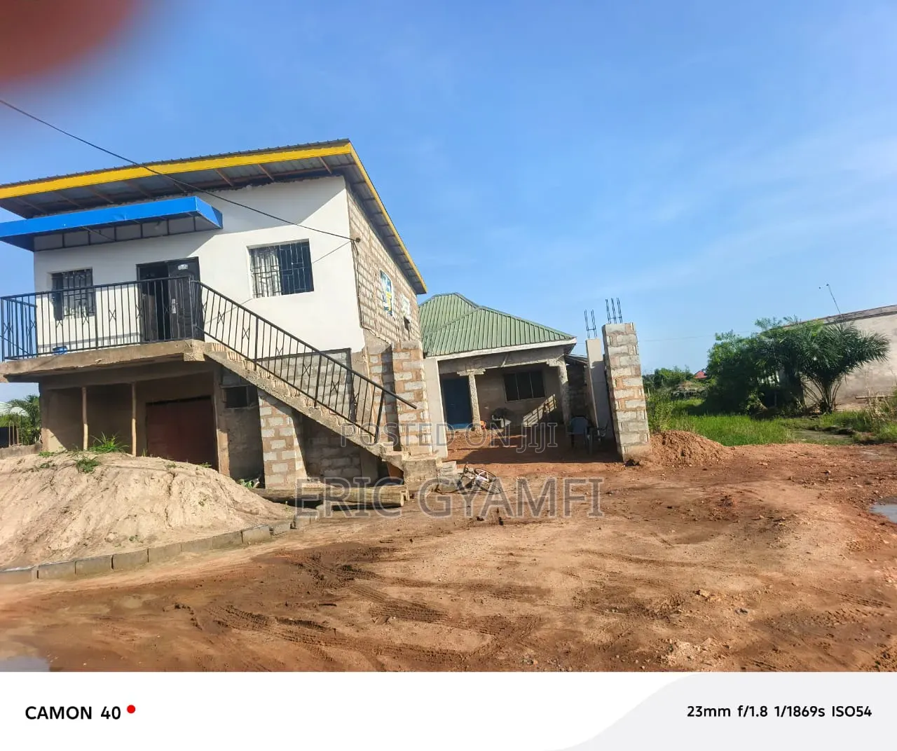 3bdrm House in Adjen Kotoku /Medie, Accra Metropolitan for sale