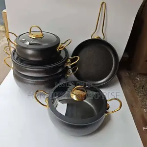 Non-Stick Cookware Set