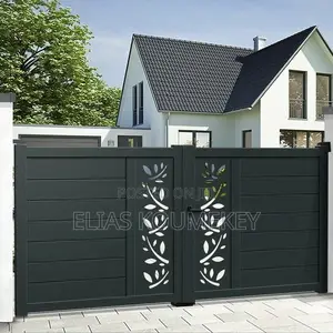 The May Gates