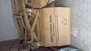Toyota Rav4 Empty Door 2019 2020 2021 2022 2023 2024