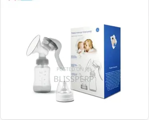 Manual Breast Pump