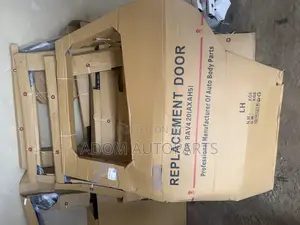 Toyota Rav4 Back Door 2019 2020 2021 2022 2023
