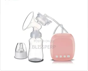 Automatic Breast Pump
