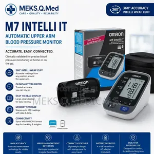 Automatic B.P ( Omron M7 )