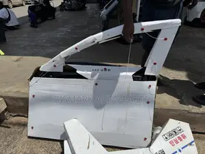 Honda Accord 2023 2024 2025 2026 Door Empty