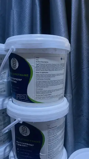 Polyurethane Waterproof Coating Supplier Ghana - 10kg | Buy Direct -