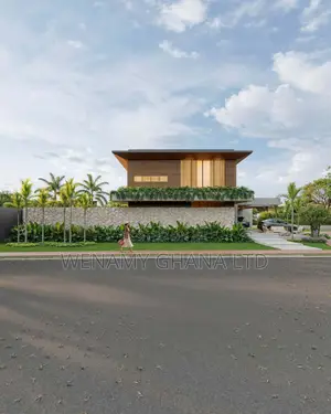 5bdrm Duplex in Accra for sale