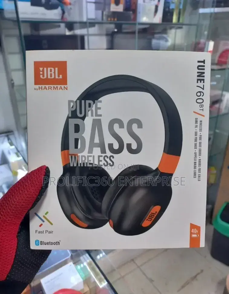 JBL Headset