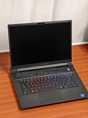 Laptop Alienware M16 R1 16GB Intel Core i7 SSD 1T