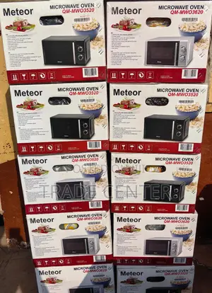 Meteor 20l Microwave With Grill