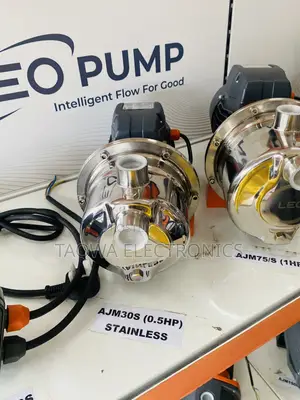 Buy-0.5hp Stainless Water Pump