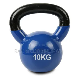 10kg Kettlebell