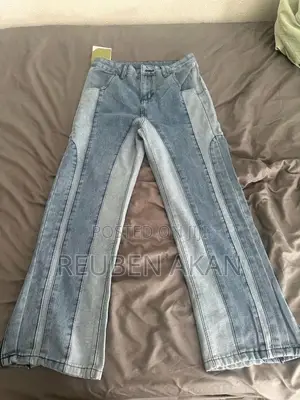Scares Street Denim