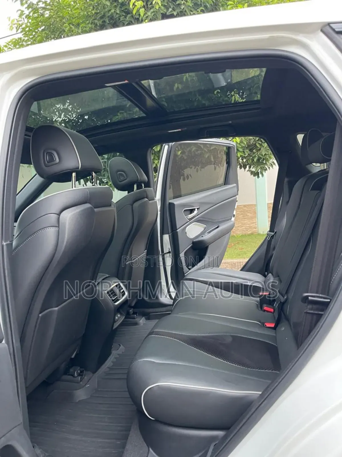 Acura RDX 2021 White