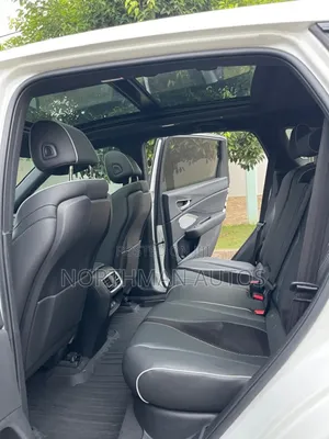 Acura RDX 2021 White