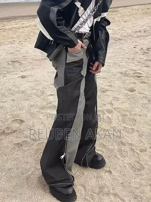 Scares Street Denim