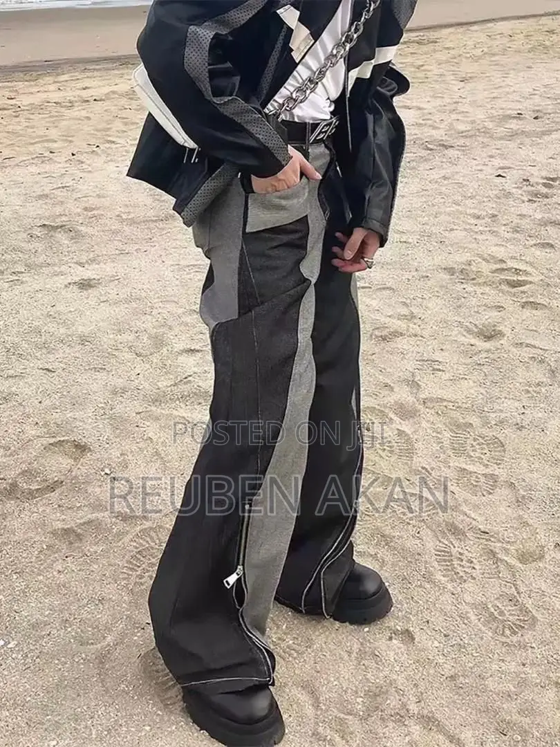 Scares Street Denim