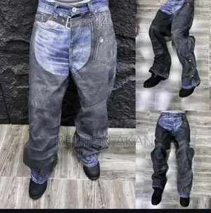 Scares Street Denim