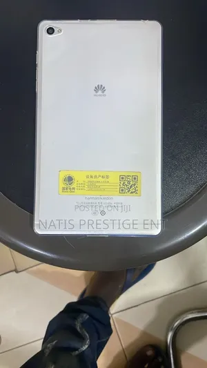 Huawei MatePad 5G 64 GB Silver