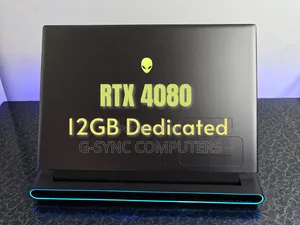 Laptop Alienware M16 R1 32GB Intel Core i9 SSD 1T