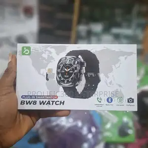 Smart Watch/Sim-Enabled