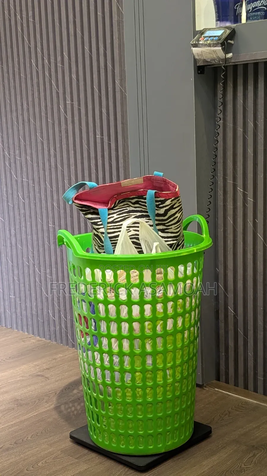Jetprime Laundry