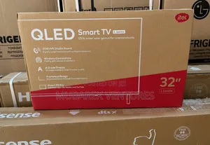 Itel 32 Qled Smart Android Tv