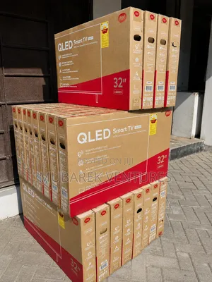 Itel 32 Qled Smart Android Tv