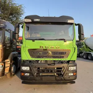 Howo Dump Truck Cif to Tema Port(3months Wait)