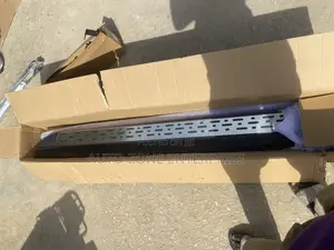 Toyota Highlander 2020 2021 2022 Side Steps