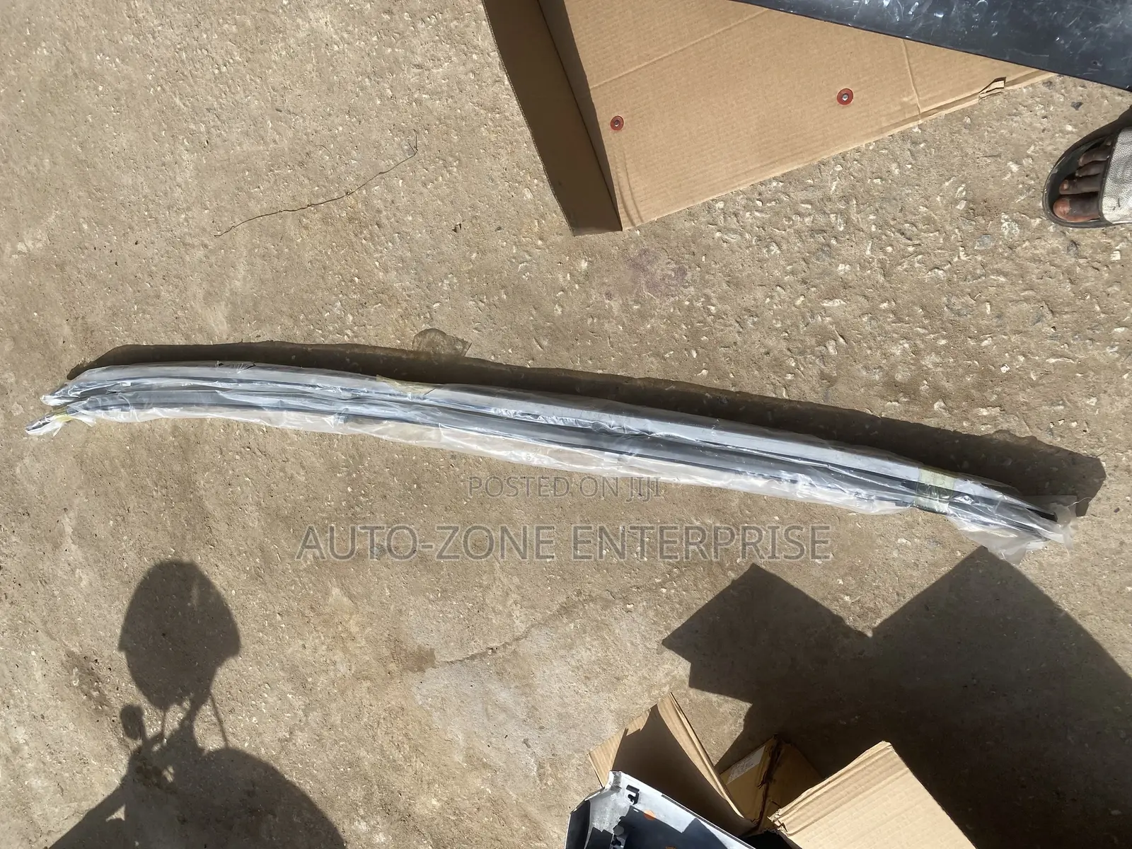 Toyota Highlander 2020 2021 2022 Top Bar