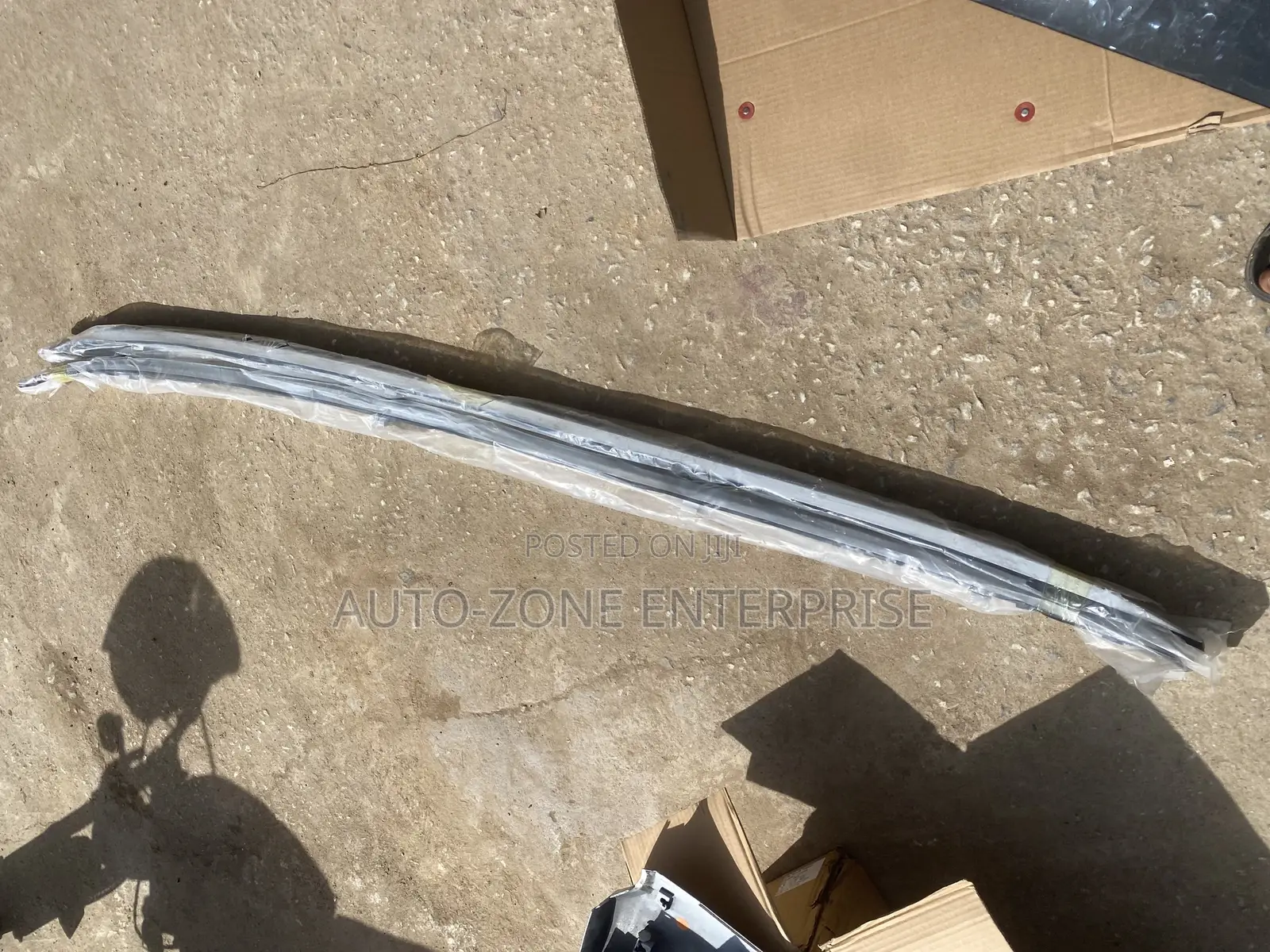 Toyota Highlander 2020 2021 2022 Top Bar