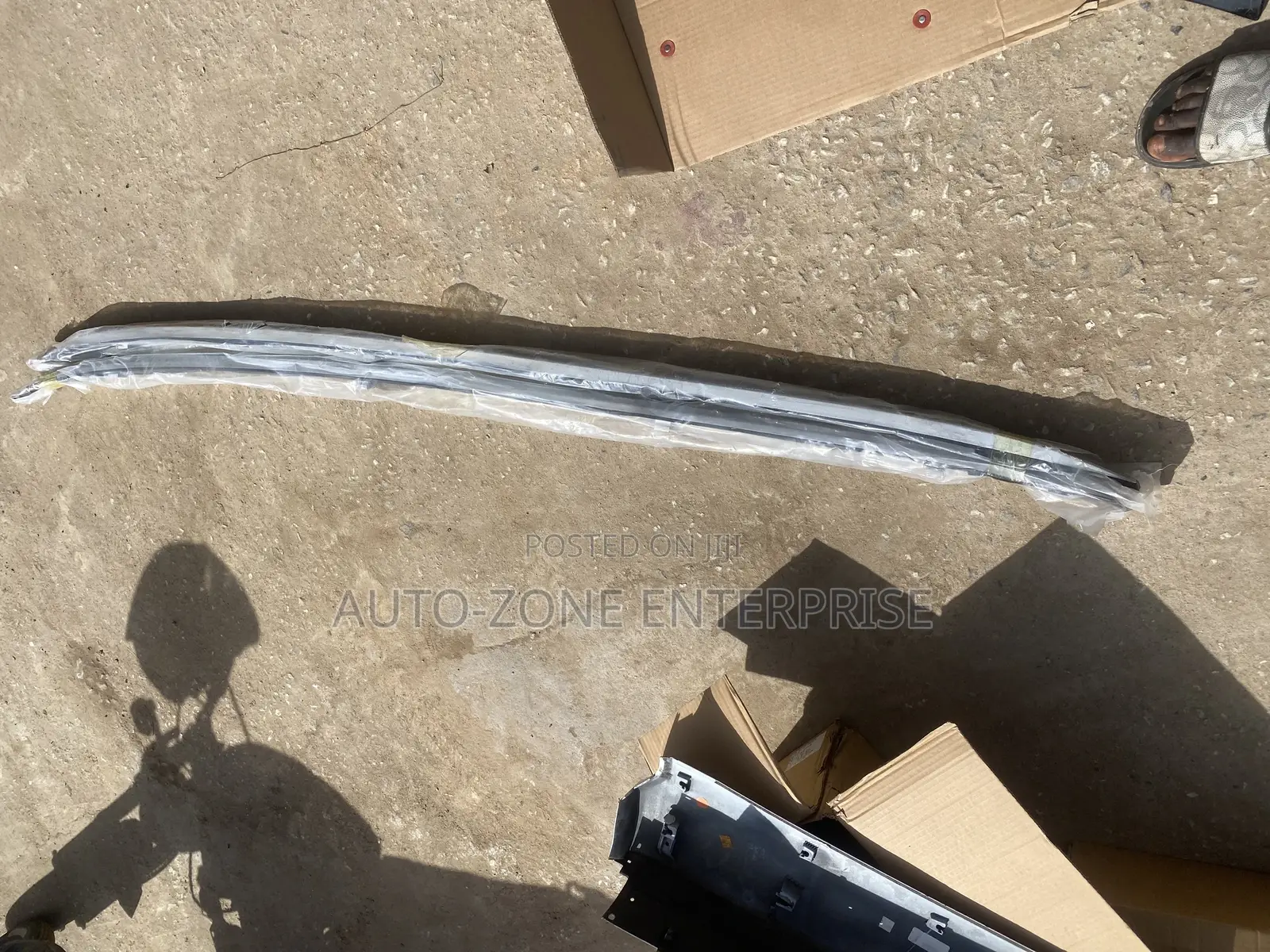 Toyota Highlander 2020 2021 2022 Top Bar